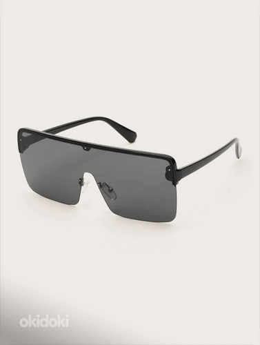 Новые солнцезащитные очки (фото #3)