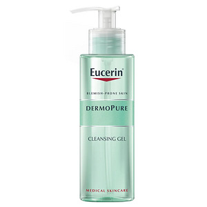 Uus Eucerin Dermopure näopuhastusgeel 400ml (1 foto / 2)