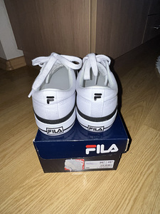 Uued Fila tennised suurus 40 (4 foto / 4)