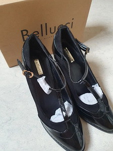 НОВОЕ! Туфли Bellucci Milano Размер: 38, маломерят
