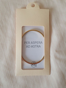 UUS! Sõnumiga käevõru OLLA Poehind 21€ (2 foto / 3)
