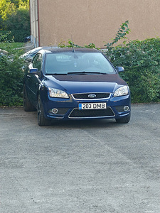 Ford focus cabrio 2.0, REG. MAKSTUD (2 foto / 5)