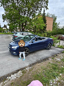 Ford focus cabrio 2.0, REG. MAKSTUD (4 foto / 5)