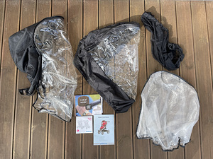 Maxi-Cosi Mura Plus roosa komplekt (7 foto / 10)