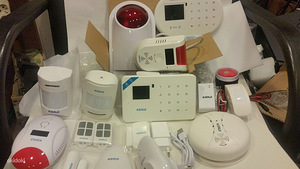 Paigaldamine, valvesüsteem GSM WI-FI (3 foto / 3)