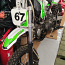 Krossiratas Pitbike 125cc Nitro (foto #4)