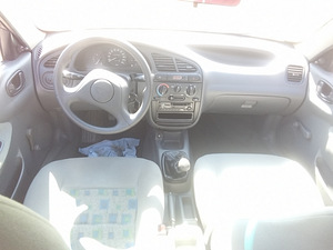 Daewoo Lanos läbisõit vaid 34500km (15 foto / 15)