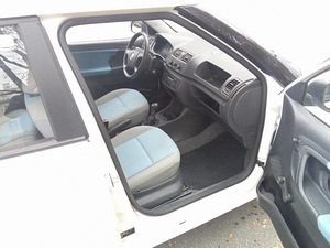 Skoda Fabia läbisõit 43700km (7 foto / 12)