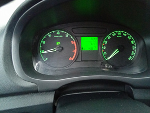 Skoda Fabia läbisõit 43700km (9 foto / 12)