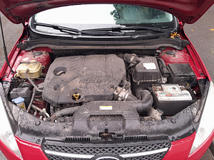 Kia Ceed дизель (10 фото из 10)