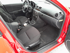Mazda 3 ÜV 11/24. Kere ilma roosteta! (12 foto / 15)