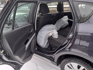 Suzuki SX4 S-Cross 2013 ATM 4WD käigukastirikkega (4 foto / 14)