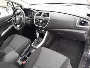 Suzuki SX4 S-Cross 2013 ATM 4WD käigukastirikkega (5 foto / 14)