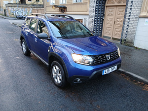Dacia Duster 2021, LPG (1 foto / 8)