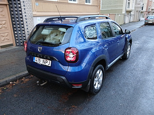 Dacia Duster 2021, LPG (3 foto / 8)