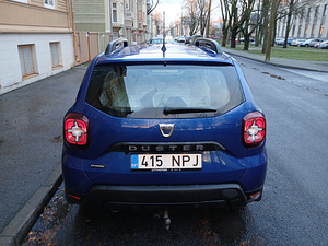 Dacia Duster 2021, LPG (5 foto / 8)