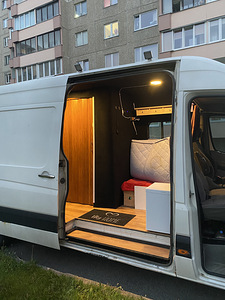 Crafter Автодом (1 foto / 2)