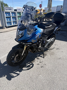 Cfmoto 650mt новая цена (2 фото из 6)