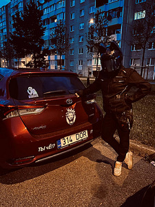 Tojota Auris (1 foto / 13)