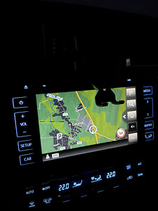 Tojota Auris (5 foto / 13)