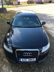 Audi A6 Avant Quattro Facelift 3.0 TDI 176kW (5 foto / 11)