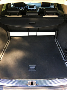 Audi A6 Avant Quattro Facelift 3.0 TDI 176kW (7 foto / 11)