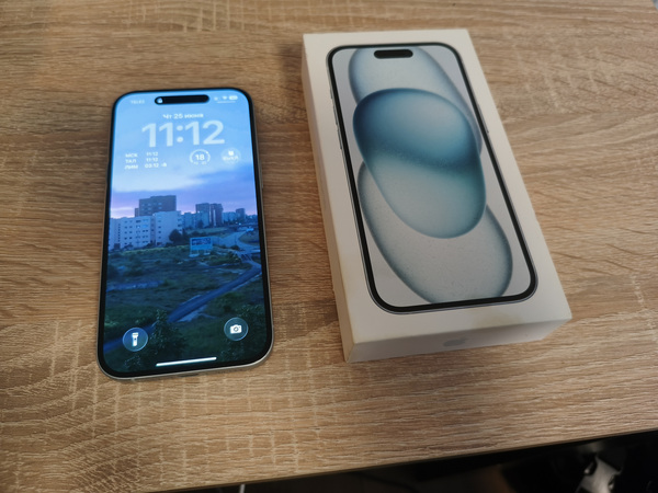 iPhone 15 128 GB