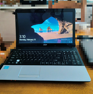 MEGA!! Sülearvuti Acer Aspire!! (4 foto / 5)