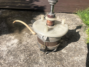 Mootor 220 V (1 foto / 5)