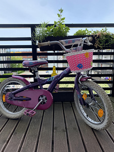 Детский велосипед Schwinn Lil ’Stardust 16” (1 фото из 1)