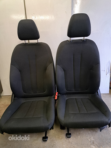 Esiistmed BMW 5. seeria 2020