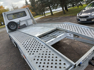 MERCEDES-BENZ SPRINTER 411CDI 80KW -03.a. (5 foto / 9)