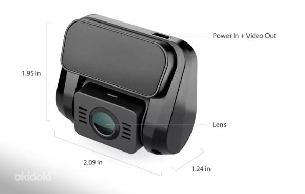 Новая задняя бортовая камера Viofo A129 R (A129 REAR CAMERA) (фото #1)