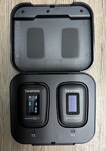 Juhtmevaba mikrofonikomplekt Saramonic Blink 500 Pro B1 (2 foto / 2)