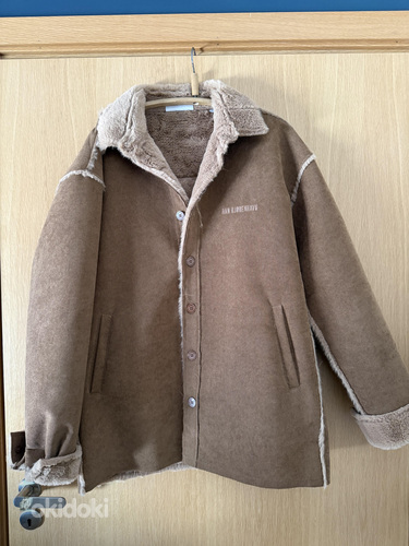 Han Kjobenhavn Brown Corduroy jakk