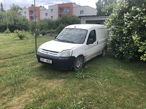 Продать/Обменять Berlingo (1 фото из 5)
