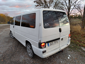 Müüa Transporter t4 (3 foto / 6)