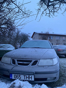 Müüa Saab 9-5 (1 foto / 7)