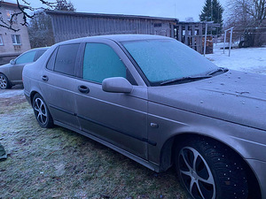 Müüa Saab 9-5 (3 foto / 7)