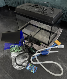 Juwel akvaarium 60 l (1 foto / 3)
