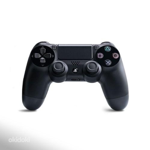 PS4 controller (Playstation 4 пульт) (фото #1)