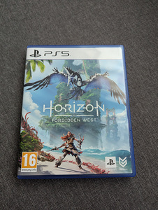 Horizon Forbidden West PS5 + чек (1 фото из 3)