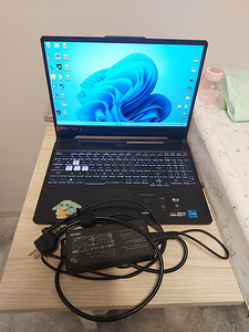ASUS TUF F15 - RTX 3050, 15.6'', 144 Hz, i5, 16 GB, 512 GB (1 foto / 4)