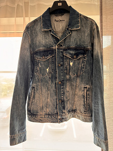 Джинсовая куртка PEPE JEANS (1 фото из 2)