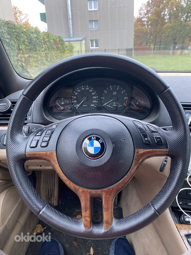 BMW E46 kabriolett (foto #2)