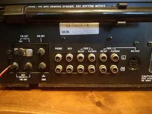 Technics SA-303 (3 foto / 4)