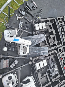 DJI Inspire 1 3tk. (10 foto / 10)