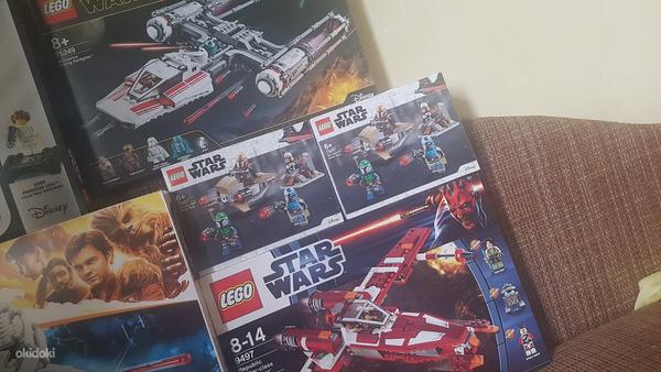 LEGO Star Wars 75212, 75243, 75267 (фото #3)