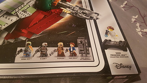 LEGO Star Wars Slave I Anniversary Edition 75243 (2 foto / 3)