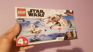 Lego Star Wars Snowspeeder 75268 (1 foto / 2)